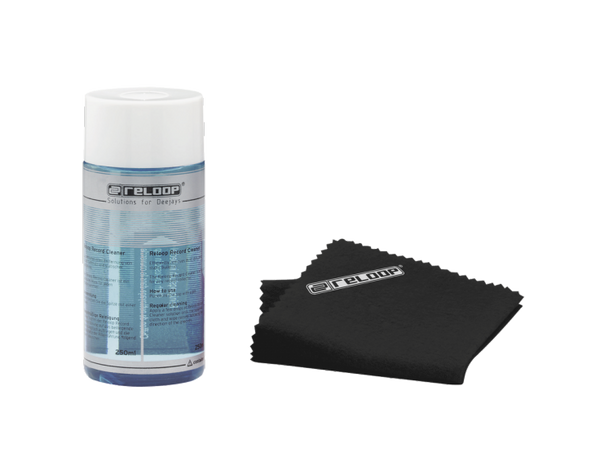 Reloop Record / CD Cleaner MK2