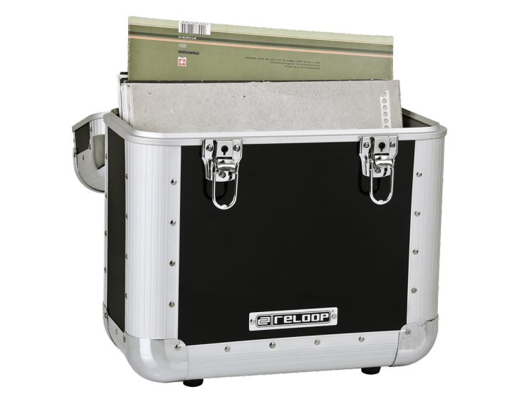 Reloop 60 Record Case