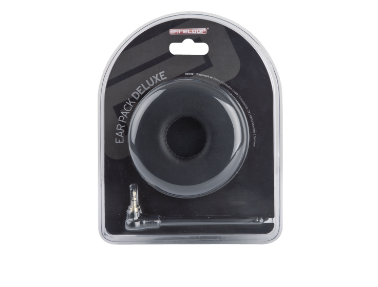 Reloop Ear Pack / Replacement Wire (Curled R