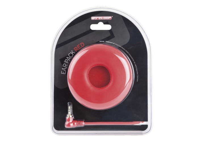 Reloop Ear Pack / Replacement Wire (Curled R