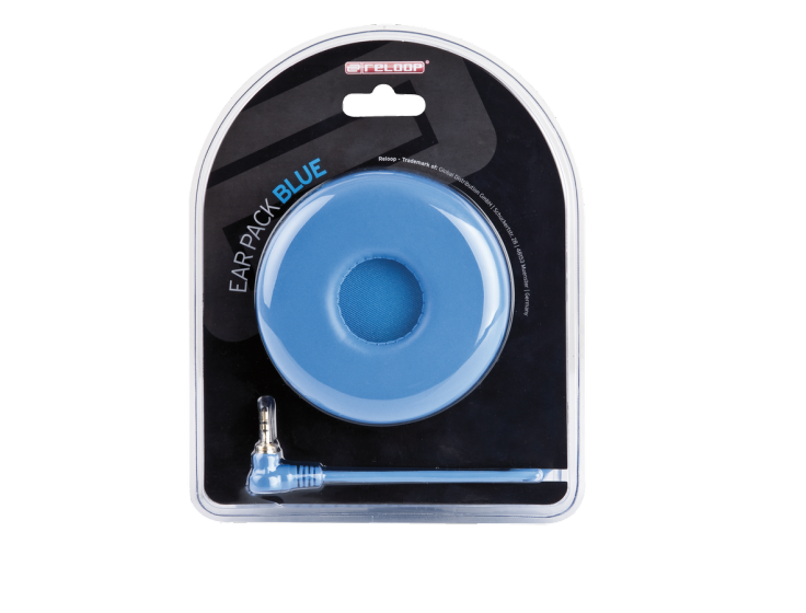 Reloop Ear Pack / Replacement Wire (Curled R