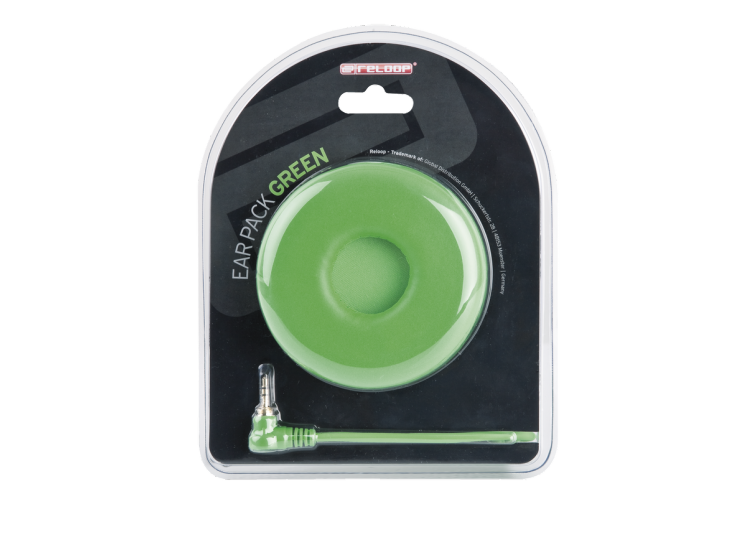 Reloop Ear Pack / Replacement Wire (Curled R