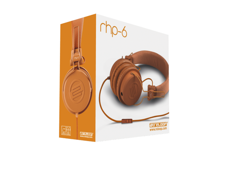 Reloop RHP-6