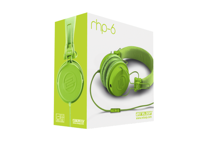 Reloop RHP-6