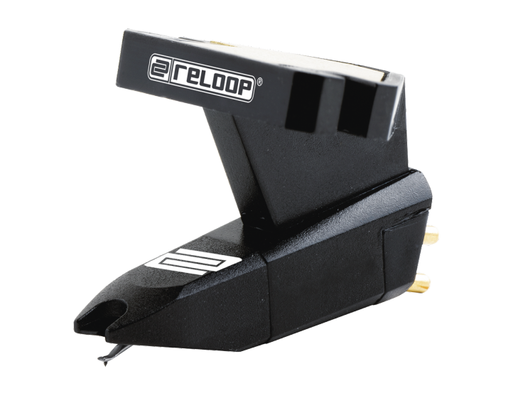 Reloop OM Black