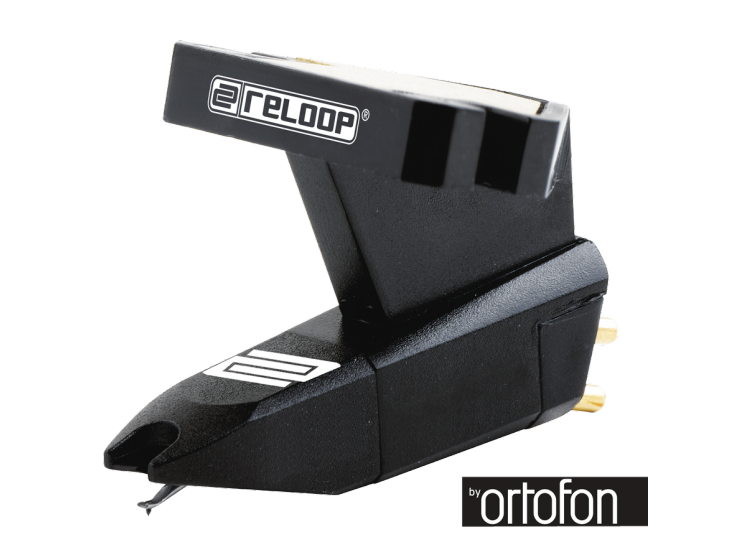 Reloop OM Black