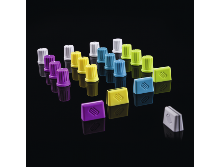 Reloop Knob Cap Set