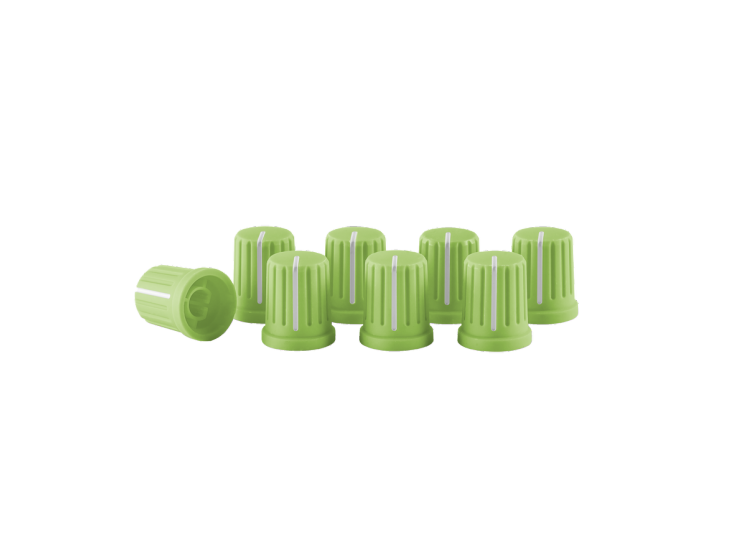 Reloop Knob Cap Set