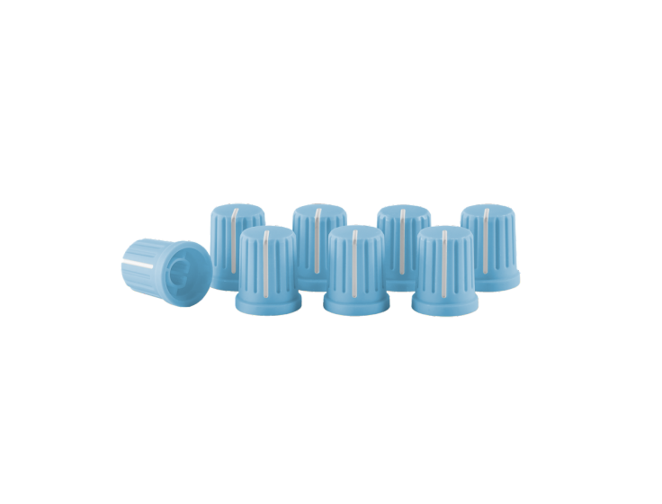 Reloop Knob Cap Set