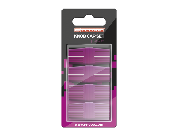 Reloop Knob Cap Set