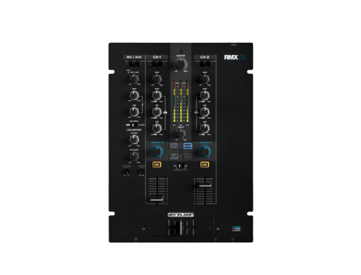 Reloop RMX-22i
