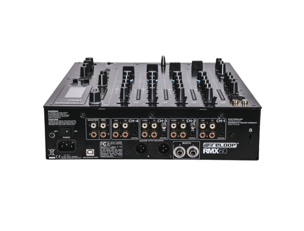 Reloop RMX-60 Digital