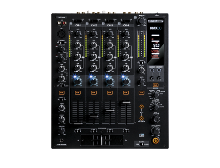 Reloop RMX-60 Digital