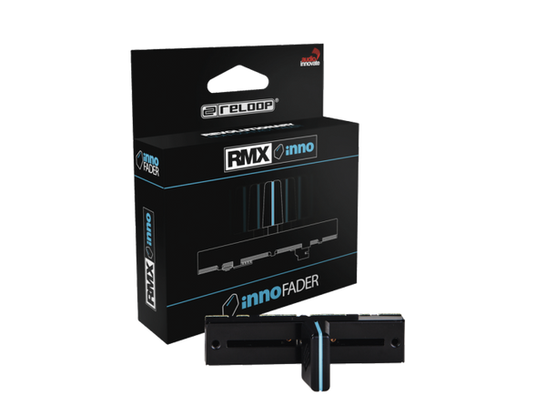 Reloop RMX Innofader by AudioInnovate