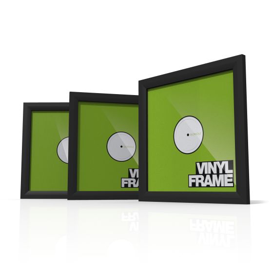 Glorious Vinyl Frame Set 7
