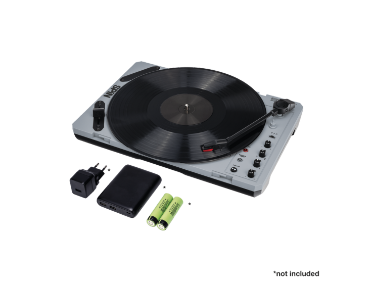 Reloop SPiN