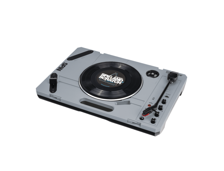 Reloop SPiN