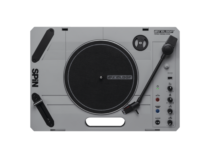 Reloop SPiN