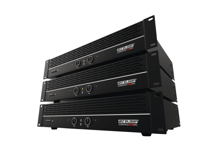 Reloop Dominance 702 MK2