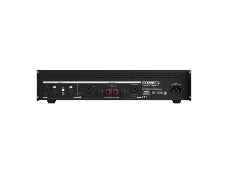Reloop Dominance 702 MK2