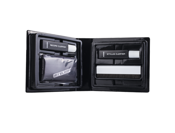 Reloop Professional Vinyl & Stylus Cleaning Set