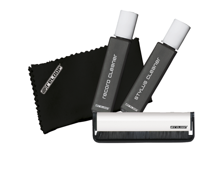 Reloop Professional Vinyl & Stylus Cleaning Set
