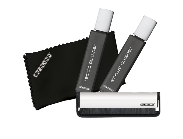 Reloop Professional Vinyl & Stylus Cleaning Set