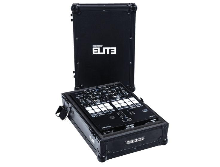 Reloop Premium Battle Mixer Case Reloop Compact Controller Case