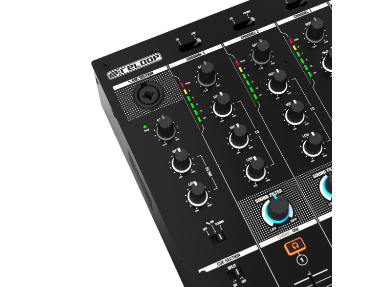 Reloop RMX-44 BT