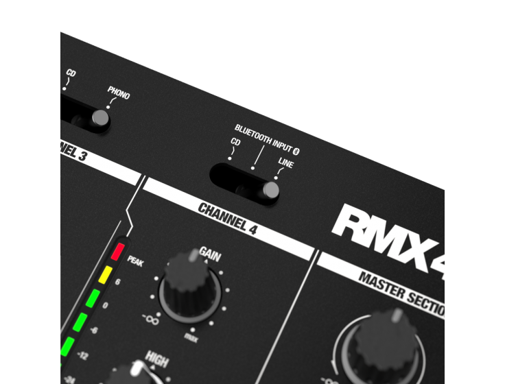 Reloop RMX-44 BT