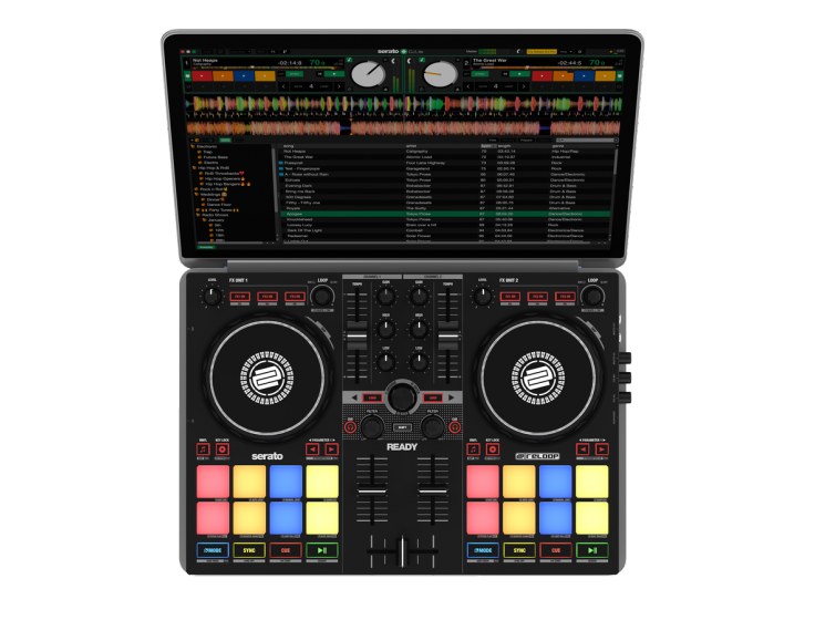 Reloop Ready