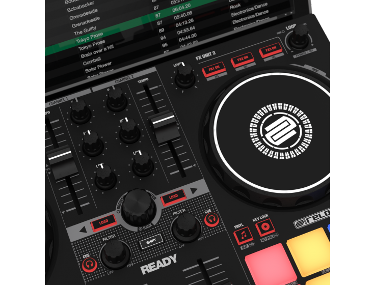Reloop Ready