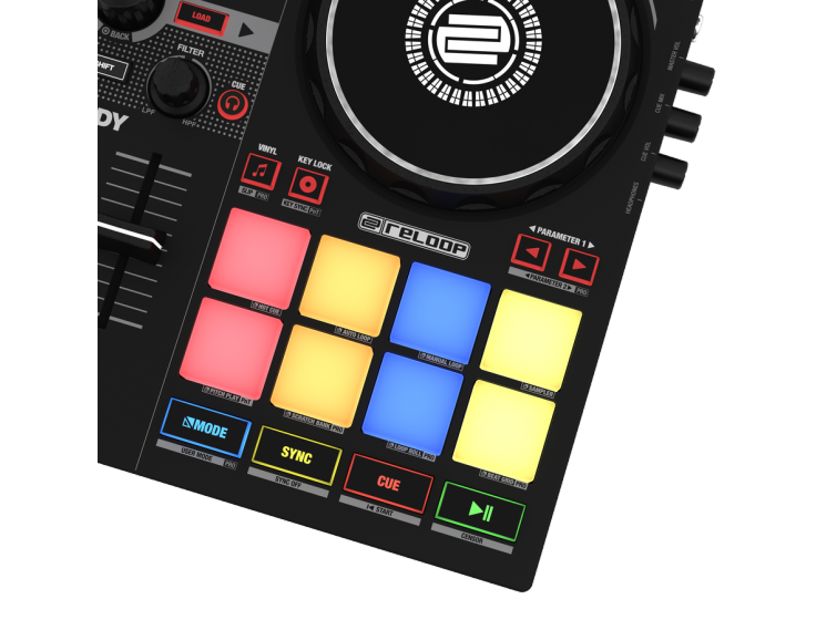 Reloop Ready