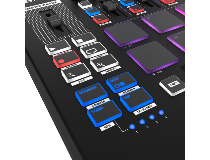 Reloop Keypad Pro