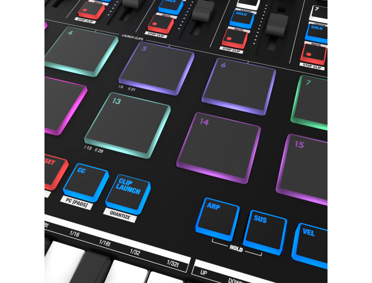 Reloop Keypad Pro