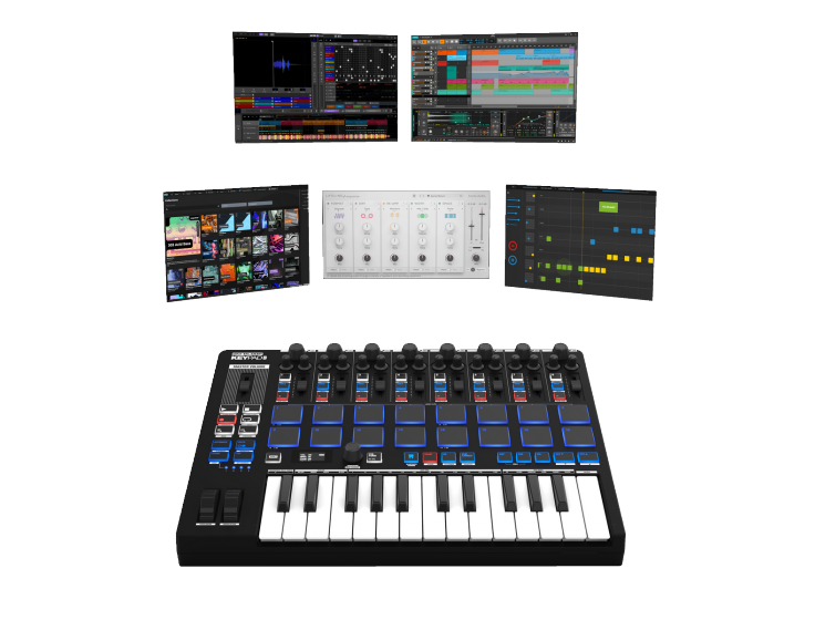 Reloop Keypad Pro