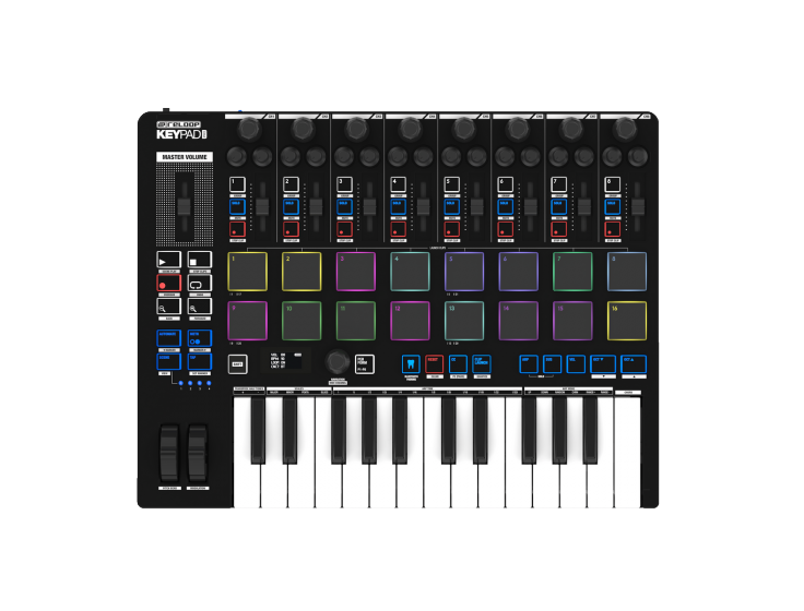 Reloop Keypad Pro