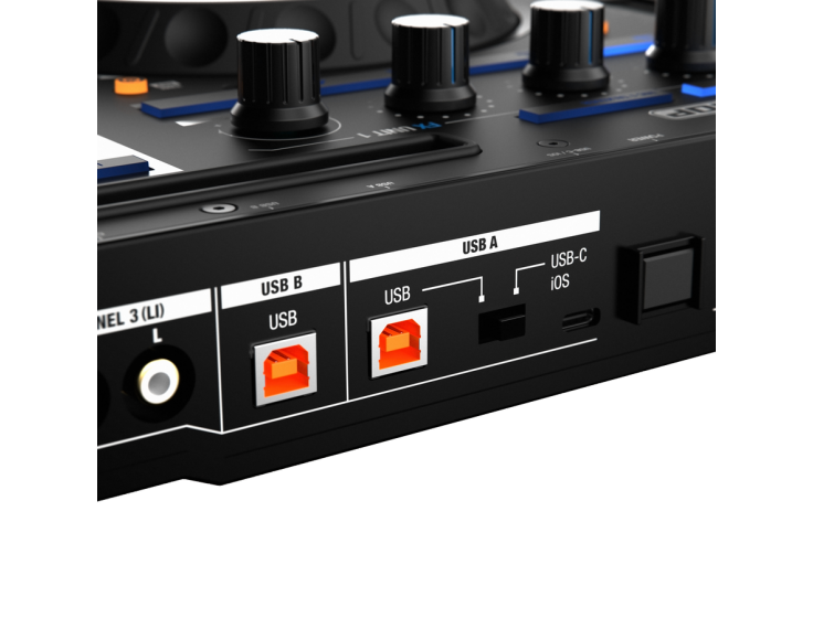 Reloop Mixon 8