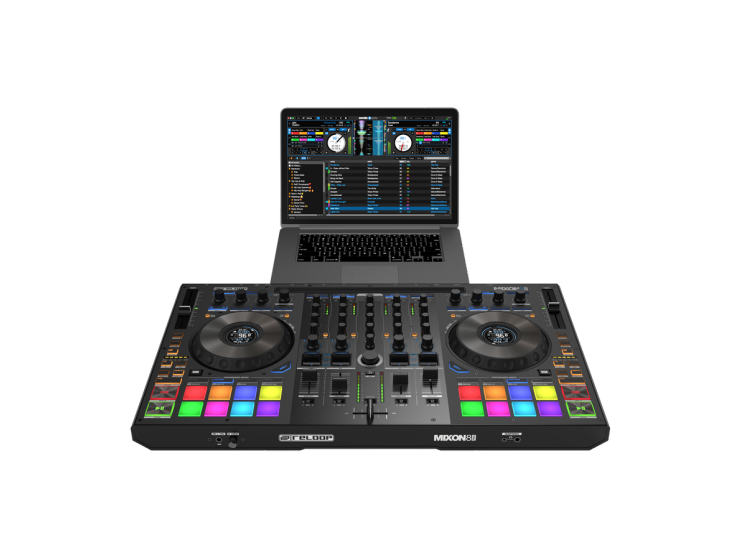 Reloop Mixon 8