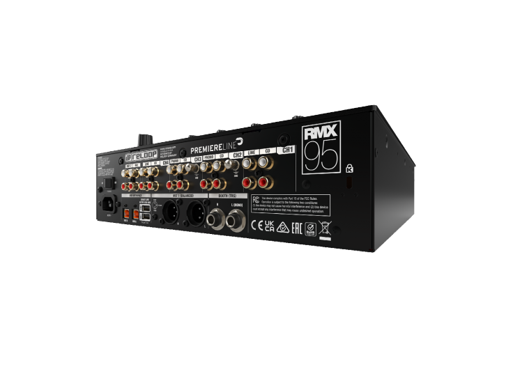 Reloop RMX-95