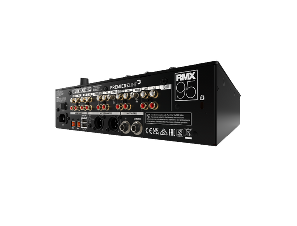 Reloop RMX-95