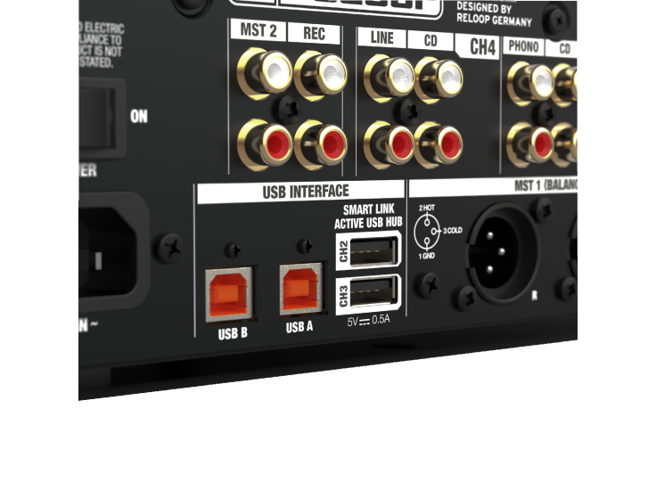 Reloop RMX-95