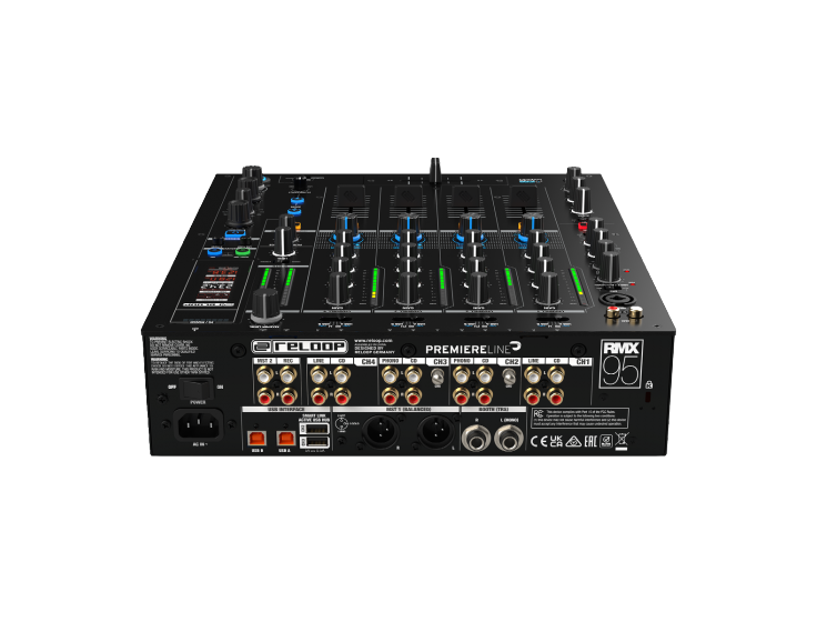 Reloop RMX-95