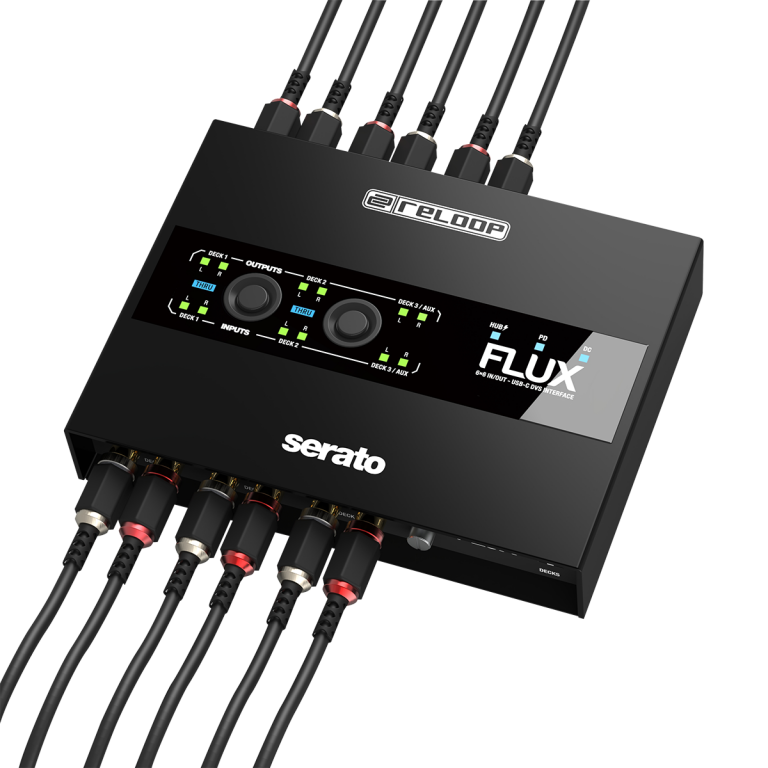 Reloop Flux