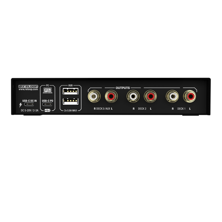 Reloop Flux