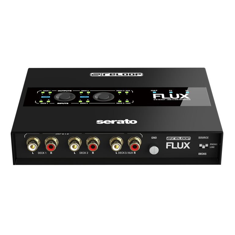 Reloop Flux