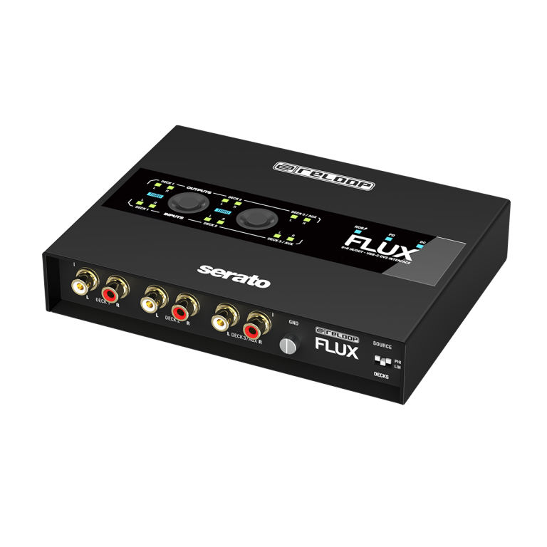 Reloop Flux