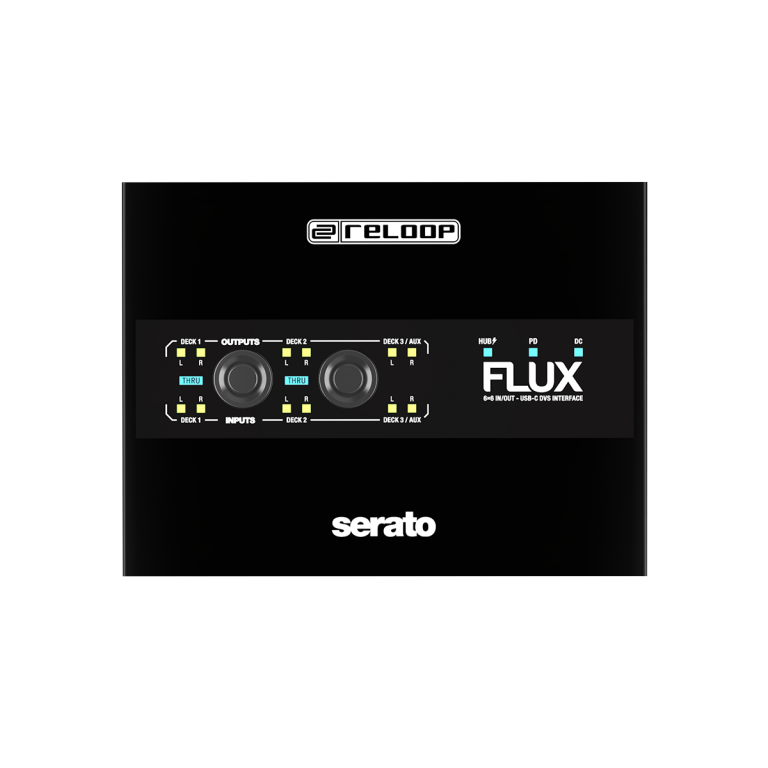Reloop Flux
