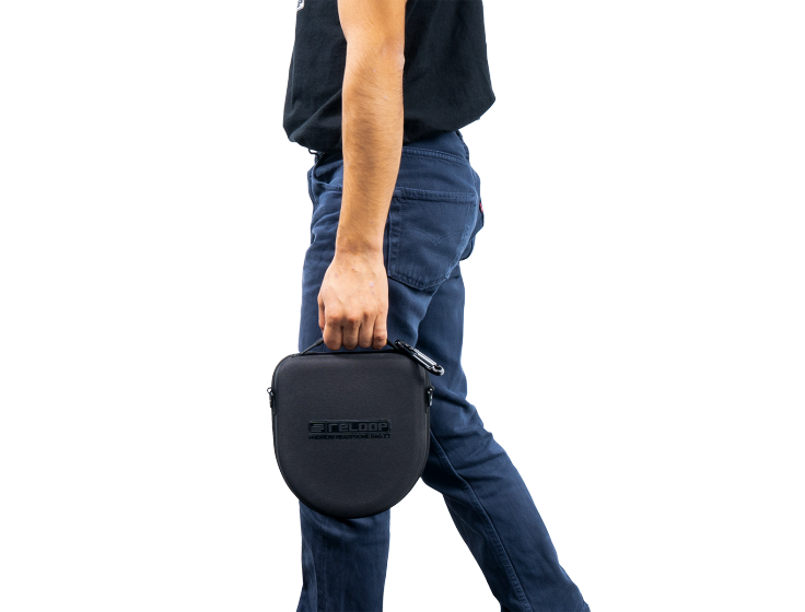 Reloop Premium Headphone Bag XT