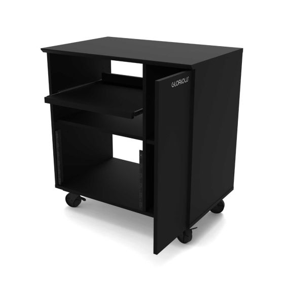 Glorious Modular Side Rack